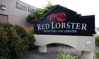 Red Lobster is abruptly closing dozens of restaurants