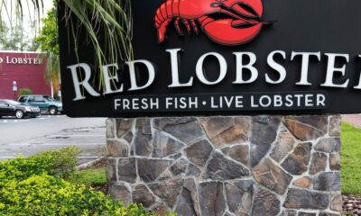 Red Lobster seeks bankruptcy protection days after closing dozens of restaurants