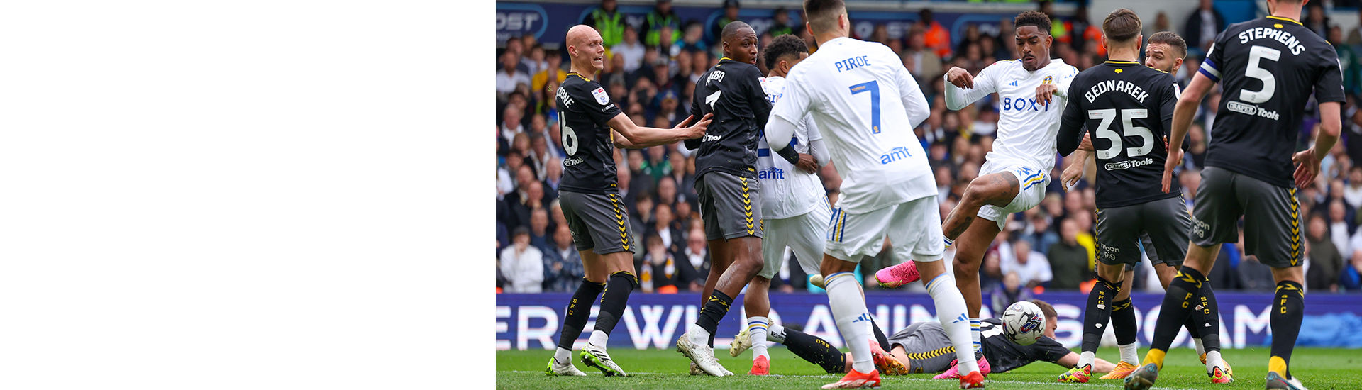 Report: Leeds United 1-2 Southampton