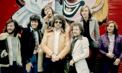 Richard Tandy: Electric Light Orchestra keyboardist dies aged 76 | Ents & Arts News