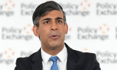 Rishi Sunak news today: PM warns of nuclear war threat as he faces grim election prediction