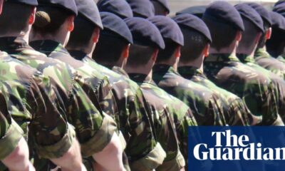 Rishi Sunak’s national service pledge is ‘bonkers’, says ex-military chief | General election 2024