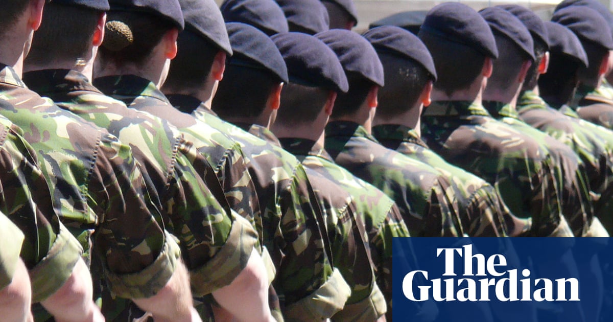 Rishi Sunak’s national service pledge is ‘bonkers’, says ex-military chief | General election 2024