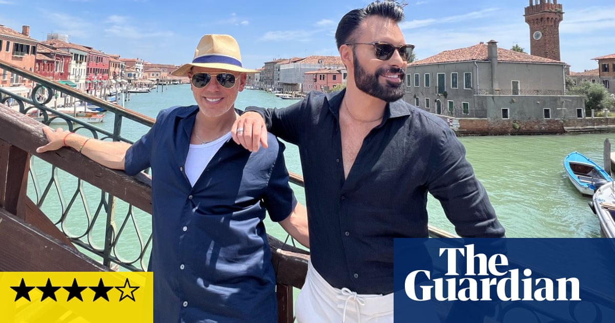 Rob and Rylan’s Grand Tour review – one of them has a formidable mind, but which? | Television & radio