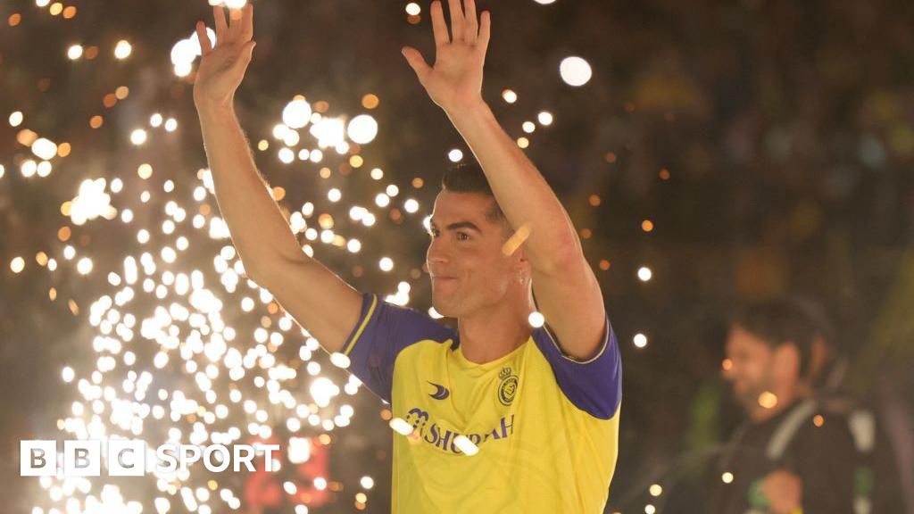 Ronaldo's record, Gerrard's woes & reduced crowds - what has happened in the Saudi Pro League?