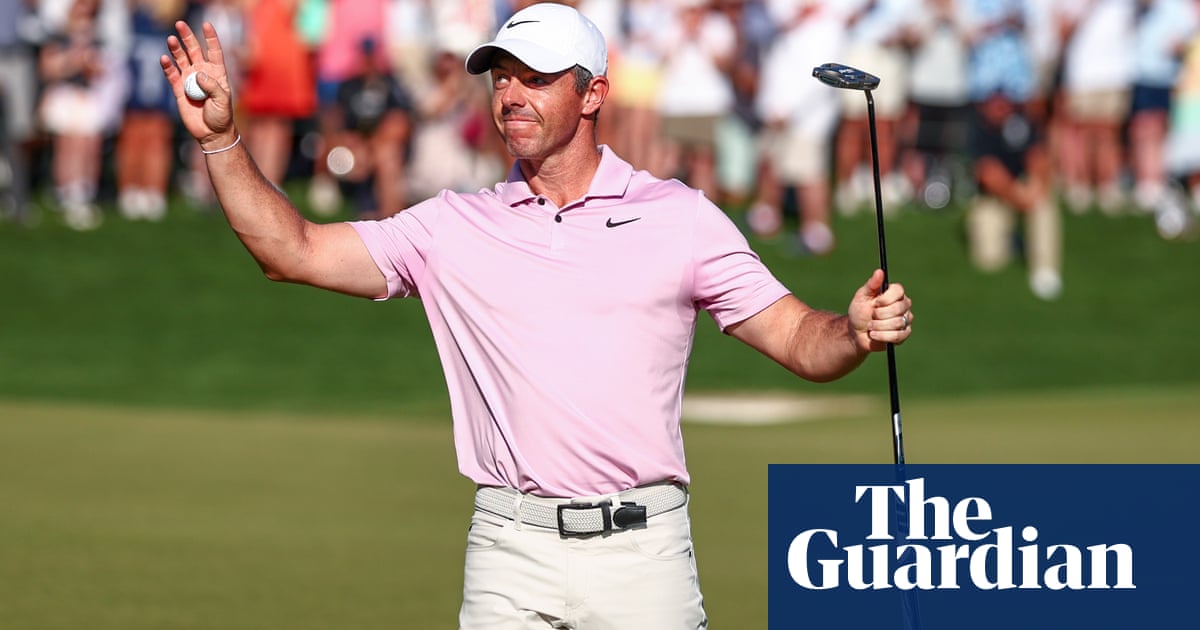 Rory McIlroy romps to fourth victory at Quail Hollow with final-round 65 | Golf