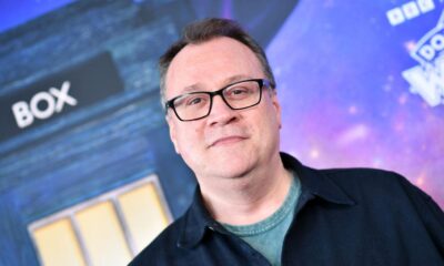 Russell T. Davies’ ‘Doctor Who’ Dreams, From Cosplay To Theme Parks