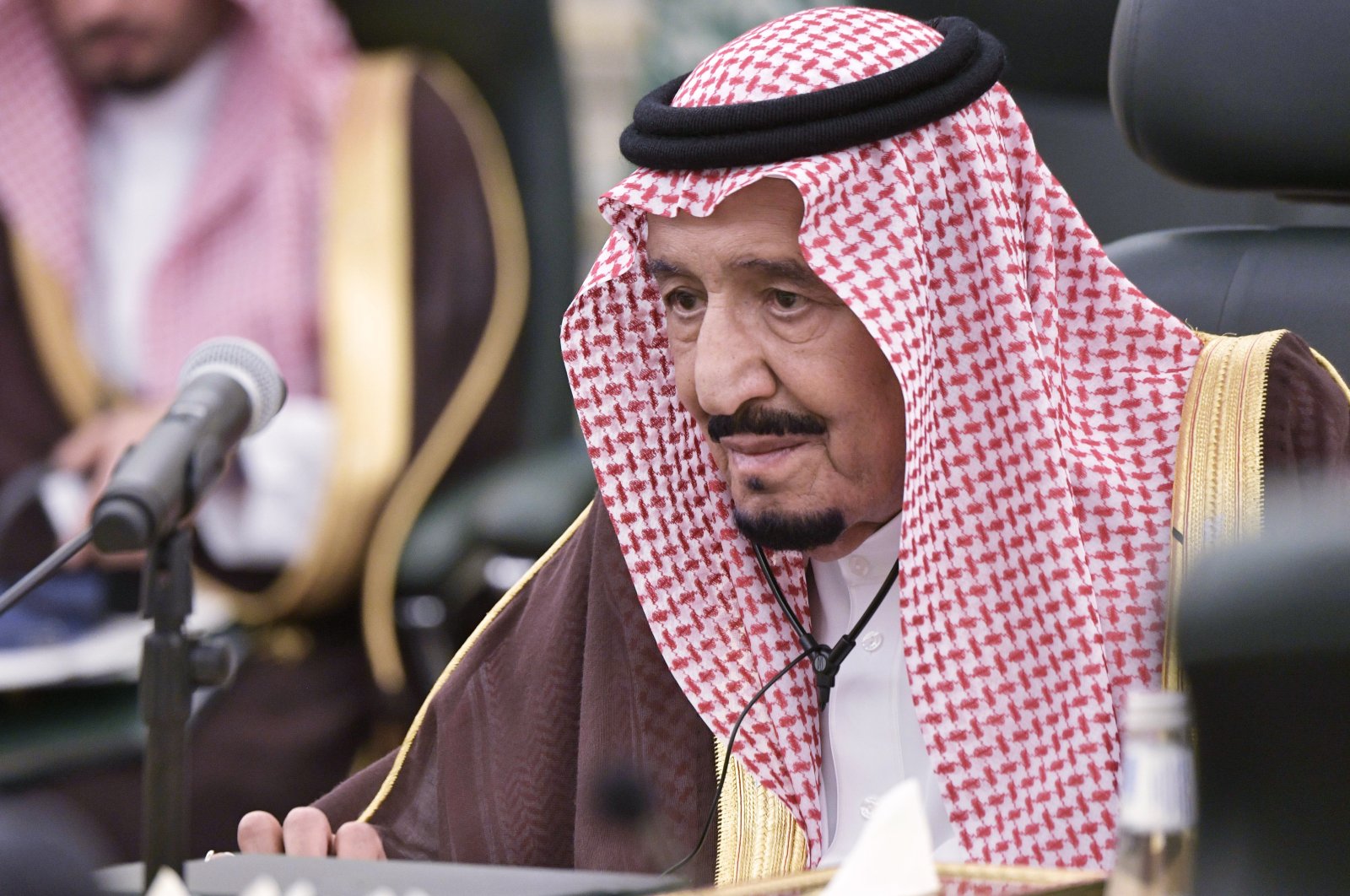 Saudi King Salman to undergo lung inflammation treatment