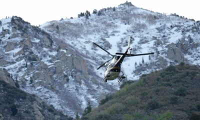 Search crews uncover bodies of 2 skiers buried by Utah avalanche