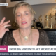 Sharon Stone hits out at Ed Balls for sex question in fiery interview