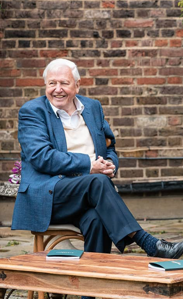 Sir David Attenborough « Euro Weekly News