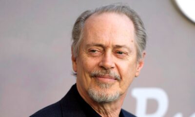 Steve Buscemi. Pic: Charles Sykes/Invision/via AP