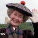 Super Gran star Gudrun Ure dies aged 98