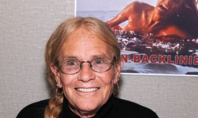 Susan Backlinie Dead: 'Jaws' Actor Was 77