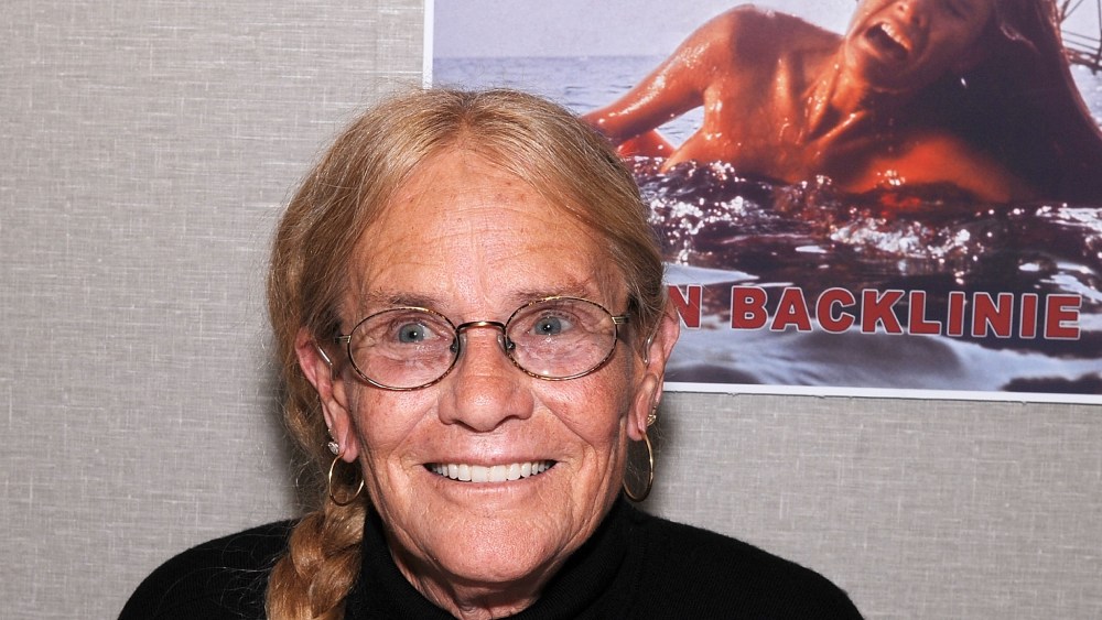 Susan Backlinie Dead: 'Jaws' Actor Was 77