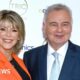 TV broadcasters Eamonn Holmes and Ruth Langsford announce divorce