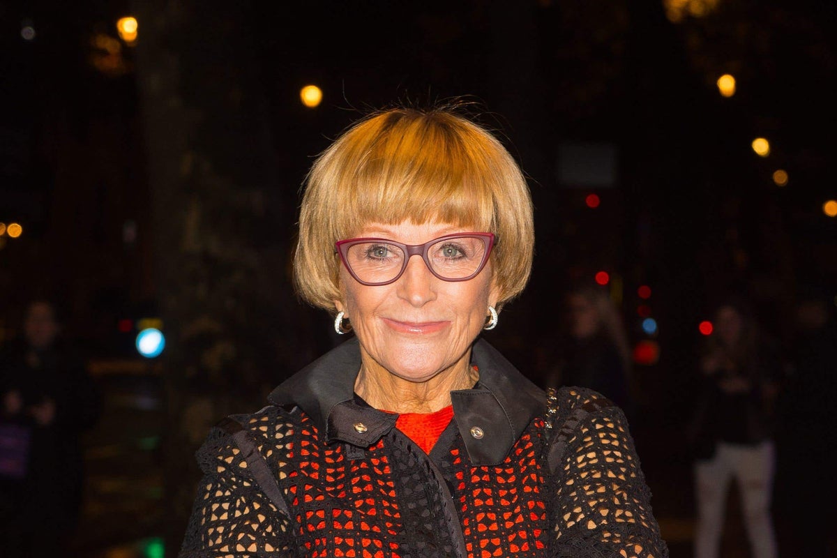 TV presenter Anne Robinson confirms relationship with Queen's ex-husband Andrew Parker Bowles