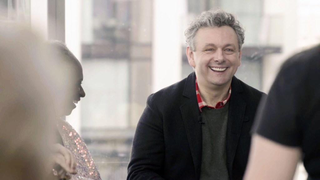 'The Assembly', Show That Sent Michael Sheen Viral, Set For ABC Remake