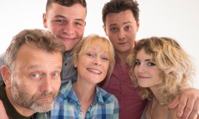 The Brockmans return to BBC for Outnumbered Christmas special