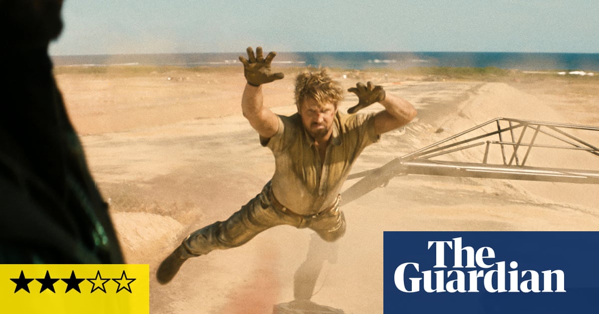 The Fall Guy review – Ryan Gosling and Emily Blunt fun it up in goofy stuntman romance | Movies