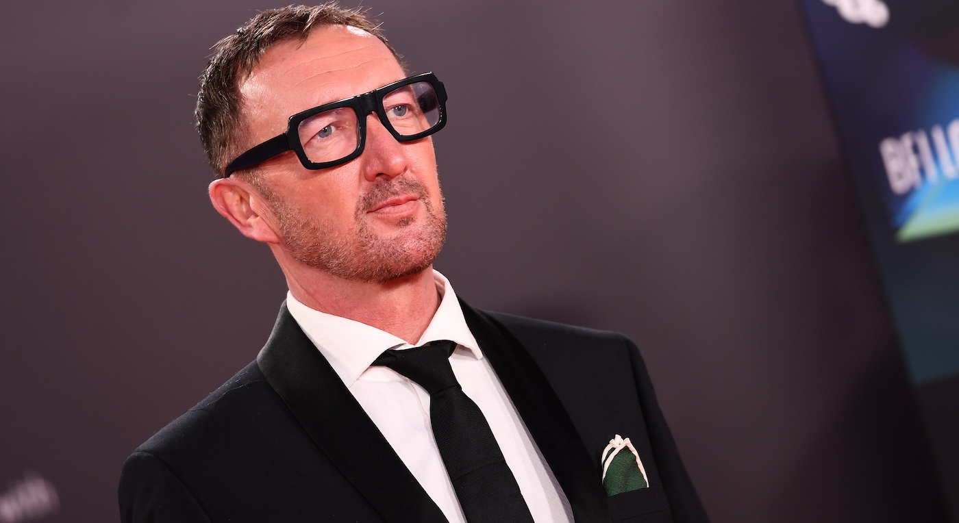 "The Fantastic Four" Casts Ralph Ineson as Supervillain Galactus