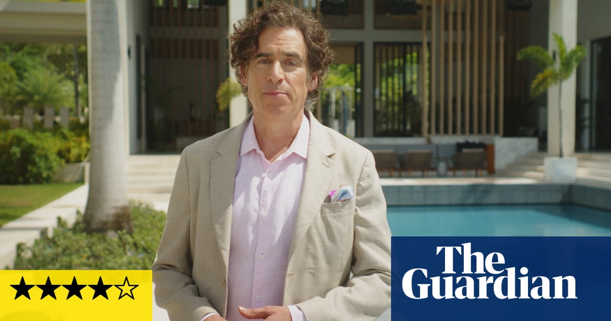 The Fortune Hotel review – a fiendishly addictive mix of The Traitors and White Lotus | Television