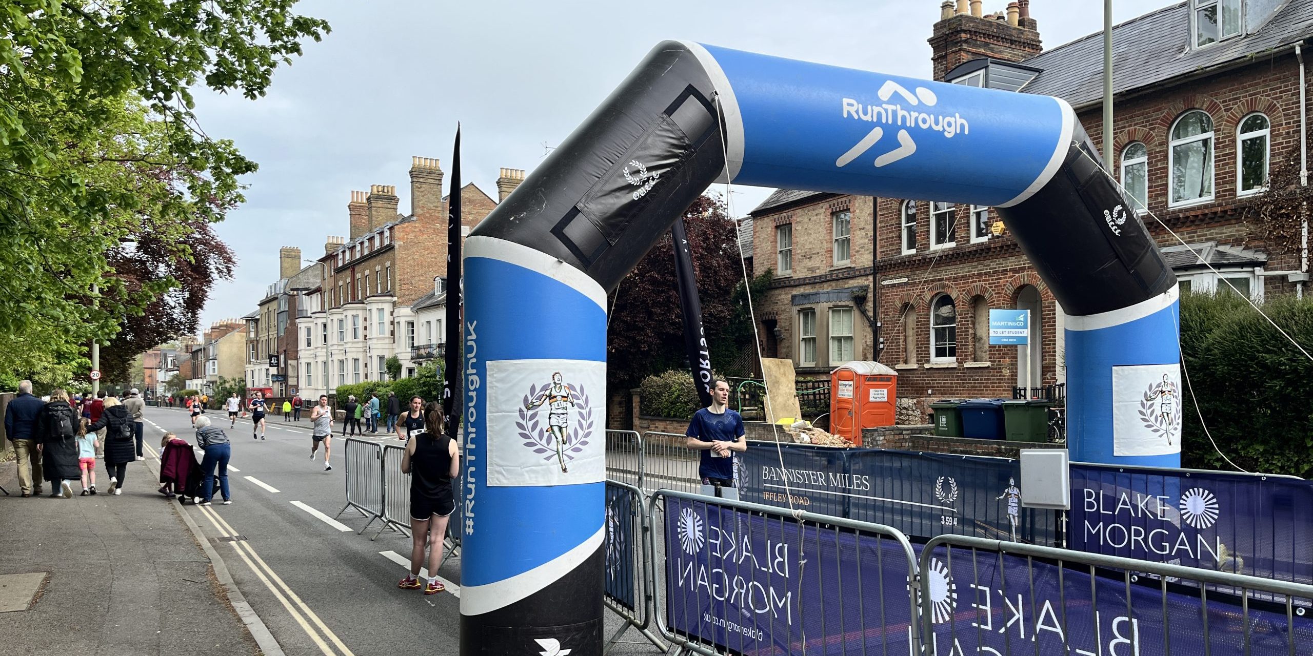 The Roger Bannister Mile – The Oxford Student