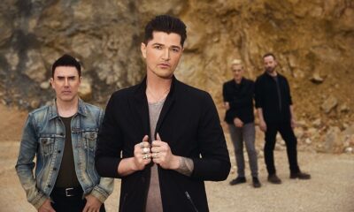 The Script announce 'Satellites World Tour' including 10 UK dates