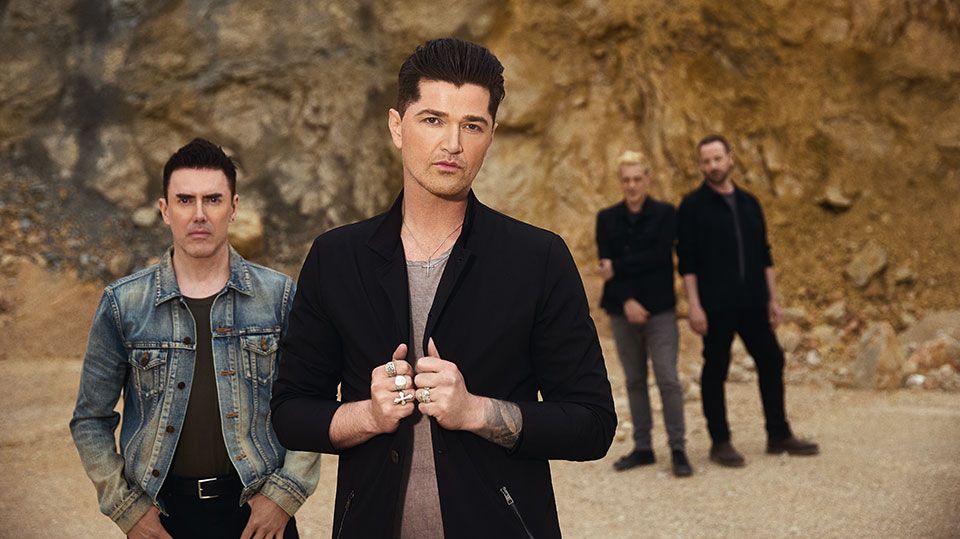 The Script announce 'Satellites World Tour' including 10 UK dates