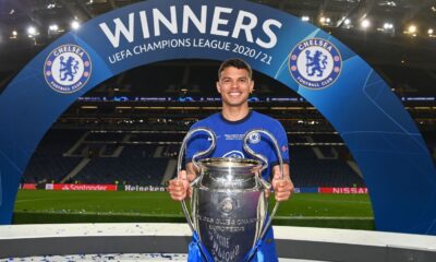 Thiago Silva to leave Chelsea at the end of the season