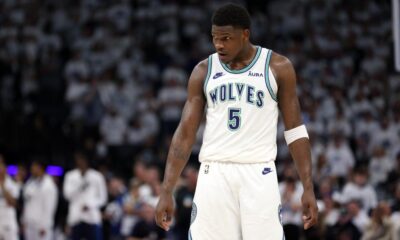 Timberwolves vs. Mavericks odds, prediction: 2024 NBA Western Conference finals Game 2 picks by proven model