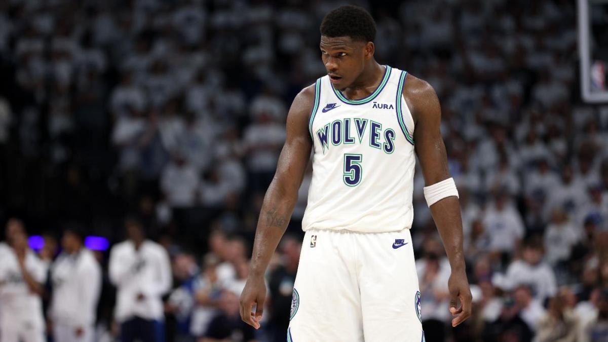 Timberwolves vs. Mavericks odds, prediction: 2024 NBA Western Conference finals Game 2 picks by proven model