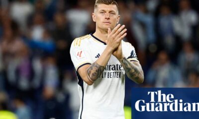 Toni Kroos: Madrid and Germany midfielder to retire after Euro 2024 | Real Madrid