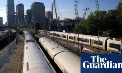 Train strikes to halt most trains in south-east England on Tuesday | Rail transport