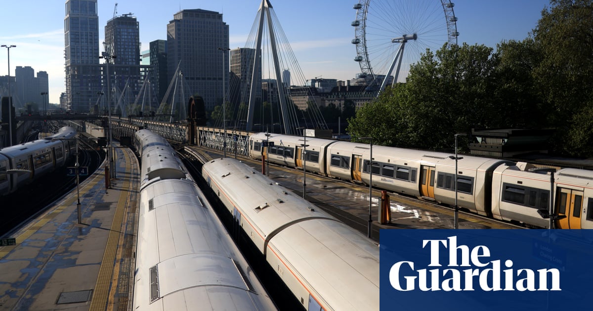 Train strikes to halt most trains in south-east England on Tuesday | Rail transport