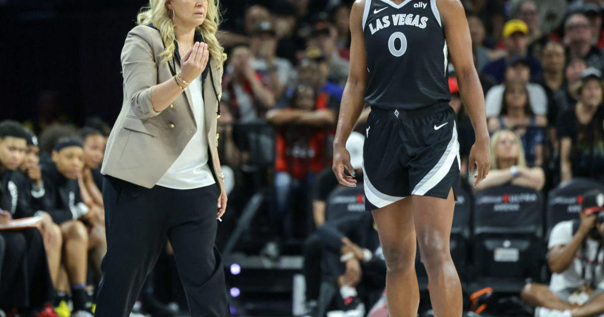 WNBA investigating $100,000 annual sponsorships for Aces players from Las Vegas tourism authority