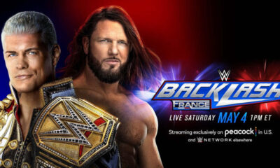 WWE Backlash 2024 Results: Winners, Live Grades, Reaction and Highlights | News, Scores, Highlights, Stats, and Rumors