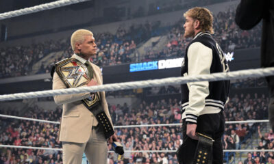 WWE King and Queen of the Ring 2024 results, grades and analysis: Cody Rhodes defeats Logan Paul to retain Undisputed WWE Championship