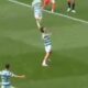 Watch Matt O'Riley raw solo Celtic vs Rangers celebration