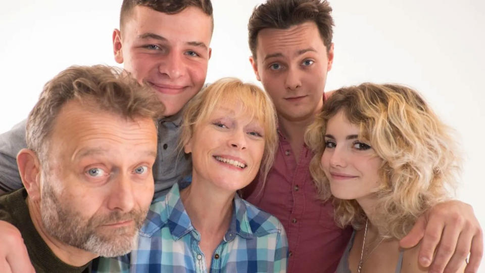 Outnumbered is returning for a Christmas special in 2024. (BBC)