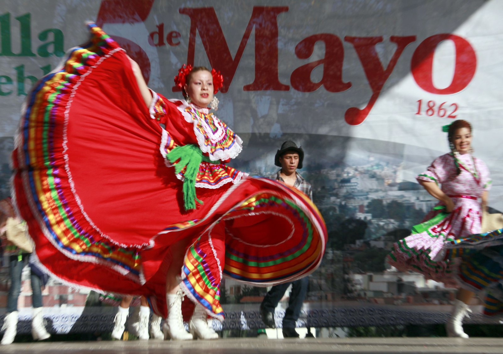 What is Cinco de Mayo? Festivities are planned across the US with food, drink specials. But in Mexico, not so much