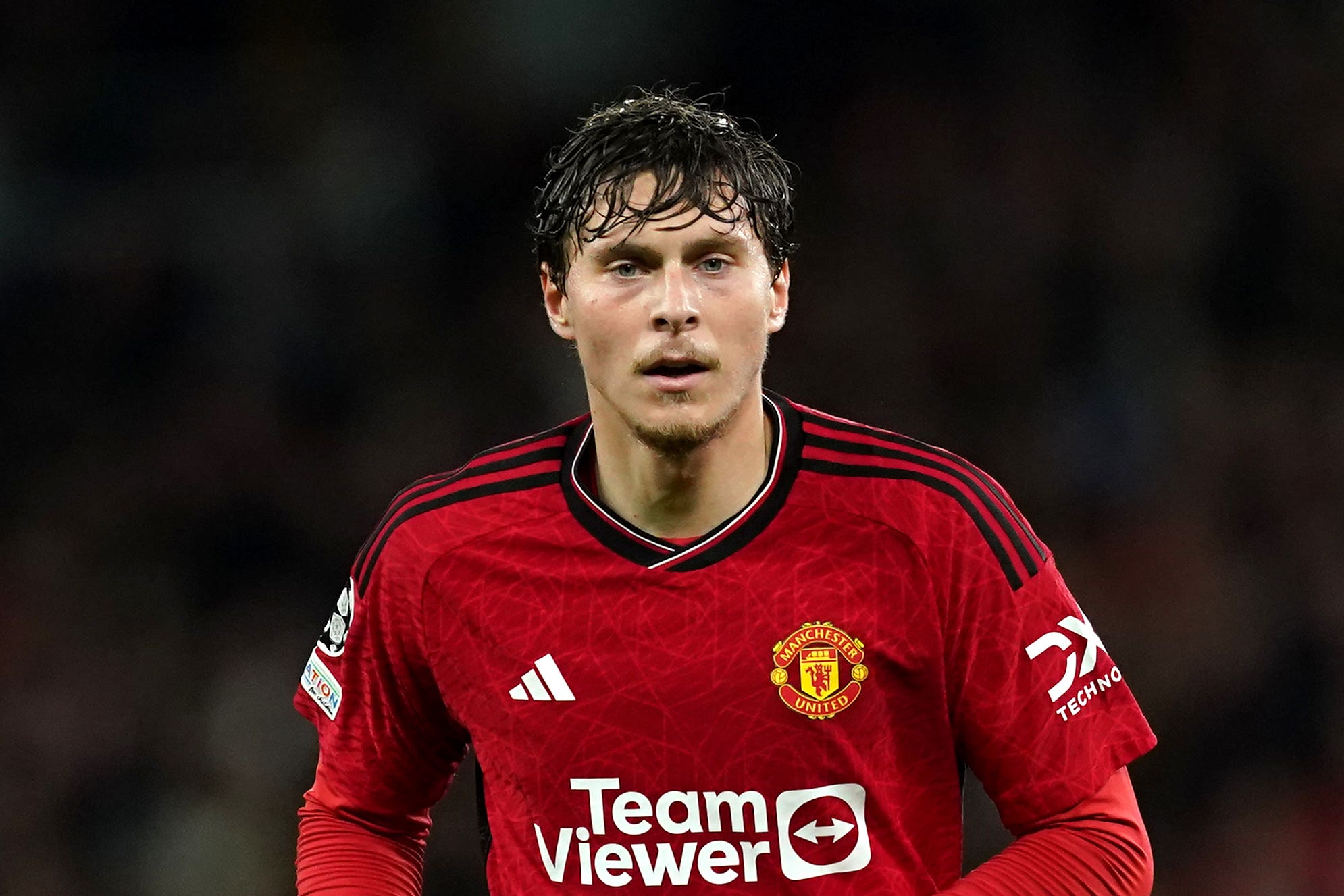 Victor Lindelof has spoken openly about his use of nicotine pouches