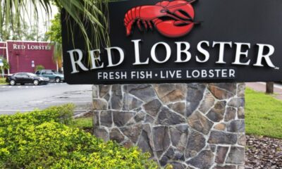 Where is Red Lobster closing?