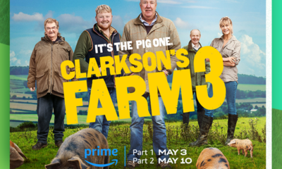 Where to watch Clarkson’s Farm season 3 in the UK