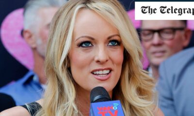 Who is the porn star at the centre of Trump's hush money trial?