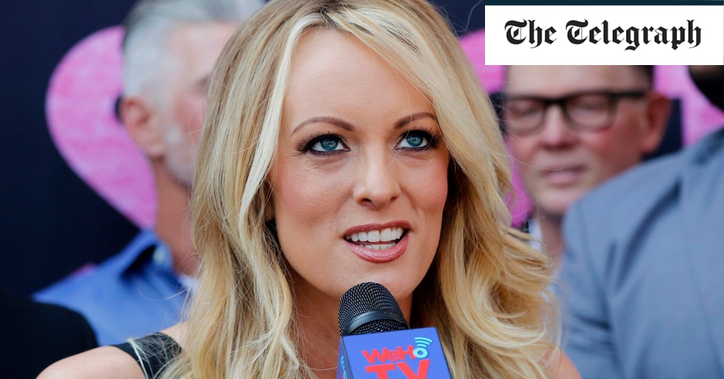 Who is the porn star at the centre of Trump's hush money trial?