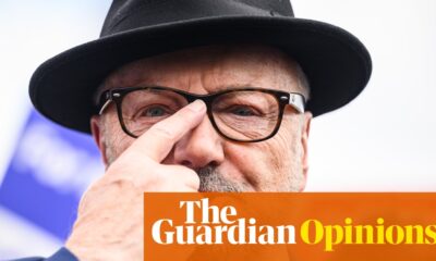 Who is the vainest of Whitehall? George Galloway just shades it | John Crace