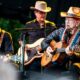 Willie Nelson and Family performs at Lauridsen Amphitheater at Water Works Park on Saturday, May 25, 2024, in Des Moines.