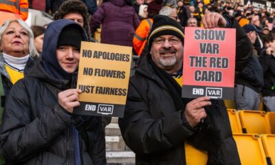 Wolves won't get VAR scrapped, but Premier League must react