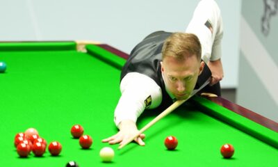 World Snooker Championship LIVE: Scores and latest updates as Judd Trump and Ronnie O’Sullivan in quarter-final action